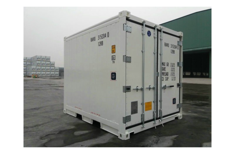 Container 10 pieds isotherme neuf