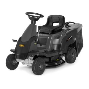 Tondeuse autoportée thermique ALPINA AT2 66 QA – 66cm de coupe – éjection bac 150L