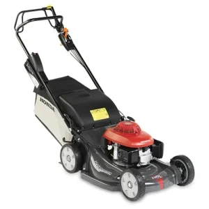 Honda HRX537 C5 HZE 3,7 kW par 53 cm de tondeuse diesel