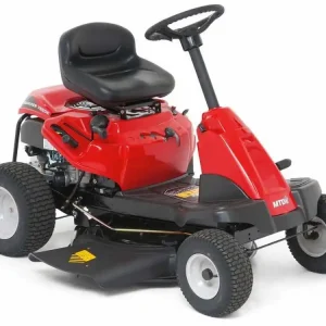 Tondeuse autoportée mini rider MTD 76 SDE