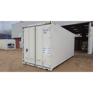 Container 20 pieds isotherme