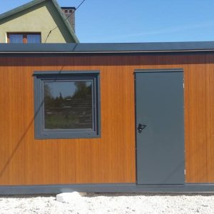 Conteneur Habitable