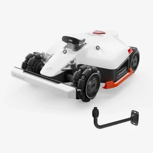 Mammotion LUBA 2 3000X AWD – Robot Tondeuse Sans Fil GPS RTK
