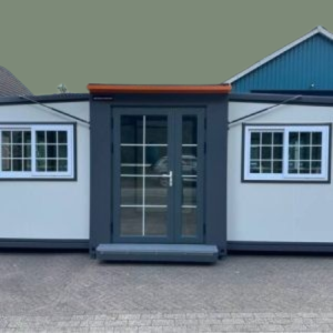 Conteneurs maisons